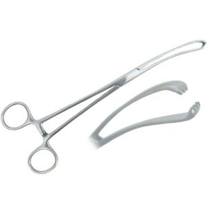 Sterlizeable Velsullum Forcep 18cm