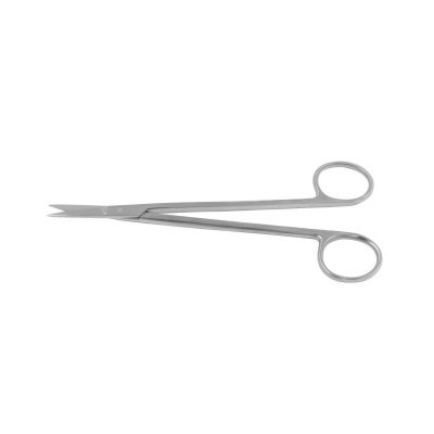Thin Straight Blades Gynecological Scissors