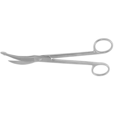 Gynecological Scissors – Stainless Steel Surgical Instrument
