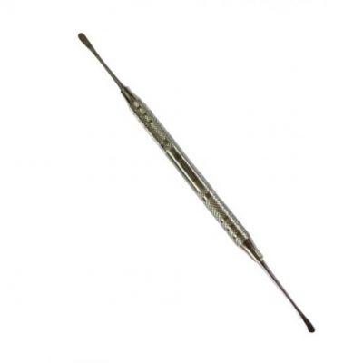 Processional Double End Cuticle Nail Pusher