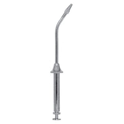 Straight Hollow Handle Straight Point Bone File – Stainless Steel Surgical Instrument