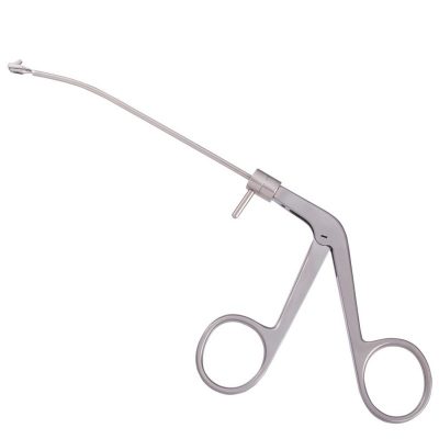 Eco-Friendly Straight Biopsy Surgical Forceps