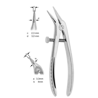 Autoclave Eco-Friendly Crown Instruments – Durable Dental Tools