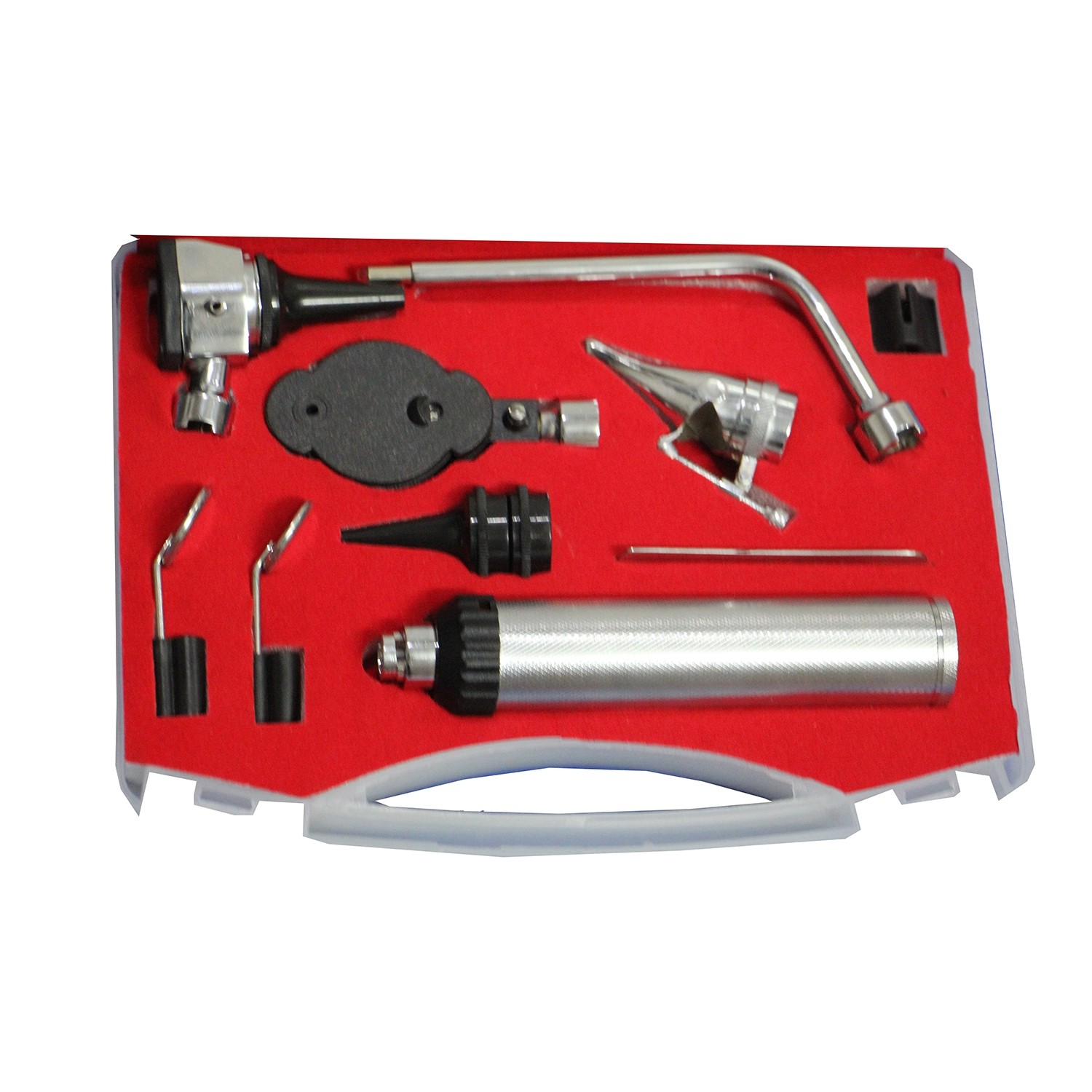 ENT Complete Set – Surgical Instruments for Ear, Nose & Throat