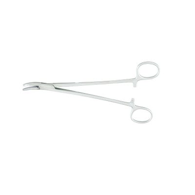 Heany Needle Holder – Curved Nose