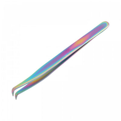 Multi Titanium color Coated Tweezers