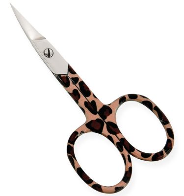 Precision Stainless Steel Cuticle Nail Scissors