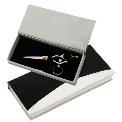Professional Barber Scissors Kit – Complete Hair Cutting Set