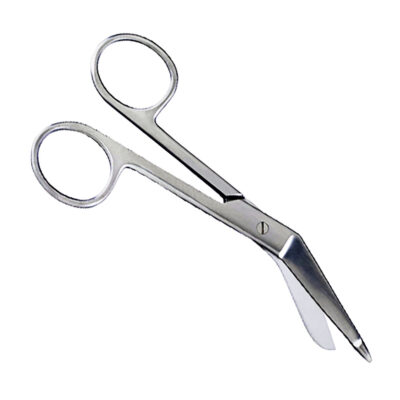 Surgical Stainless Steel Bandage Gum Scissors 16cm