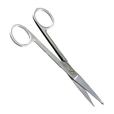 Surgical Stainless Steel Gum Scissors 16cm CV