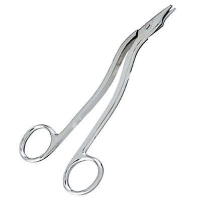 Surgical Stainless Steel Gum Scissors 16cm CV