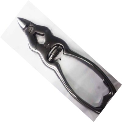 Barrel Spring – Professional Podiatry Nail Nipper for Thick or Ingrown Toenails