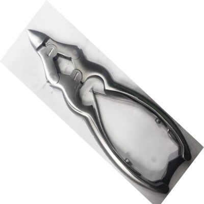 Double Spring – Surgical Steel Podiatry Thick Nail Nipper Ingrown Toenails