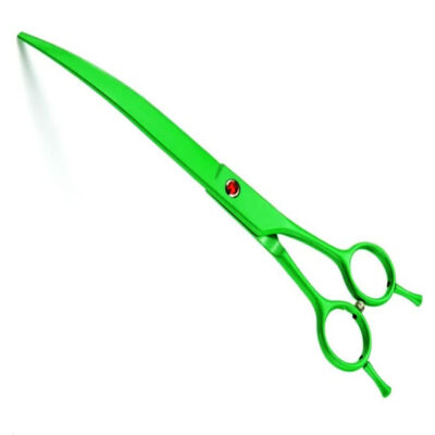 Best Pet Grooming Shear Scissors – Curved Blades