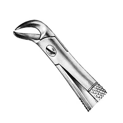 Parrot Nose - Apical Extraction Forceps