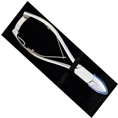 Premium Grade Surgical Stainless Steel Podiatry Toenail Clipper