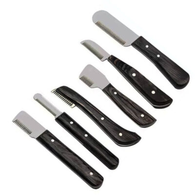 Stripping Knife - Grooming Comb Dog Puppy Horse