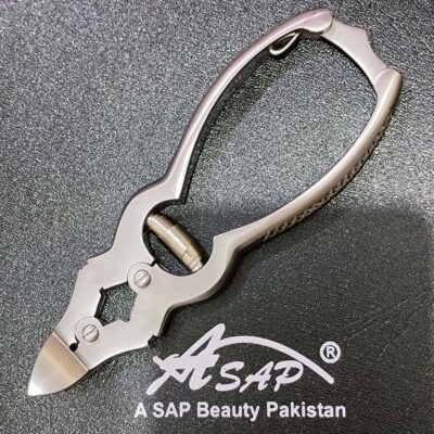 Premium Grade Surgical Stainless Steel Podiatry Toenail Clipper