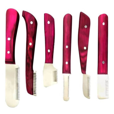 Stripping Knife - Grooming Comb Dog Puppy Horse