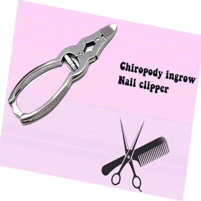 Chiropody Ingrown Toenail Clipper – Surgical Grade Stainless Steel