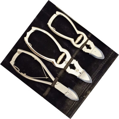 Surgical Stainless Steel Podiatry Clipper – Available in 12cm, 14cm & 16cm Sizes