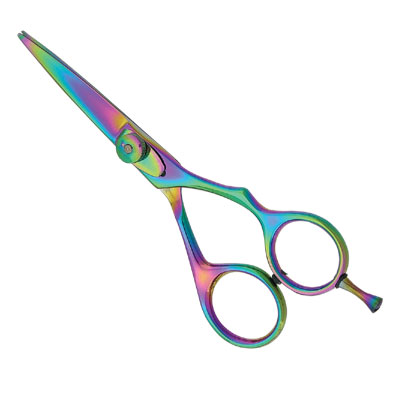 Professional Barber Scissors – Stainless Steel Hair Cutting Shears