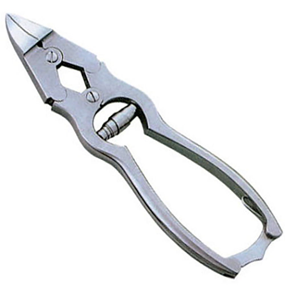 Concave Nose Tip Heavy Duty Nail Clipper – Professional Stainless Steel Cutter Manufactured in Sialkot Pakistan