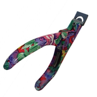 Rainbow Color Nail French Poly Tip Manicure Tool – Professional Nail Art & Extension Accessory