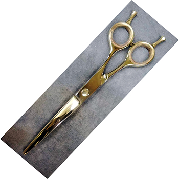 Professional Dog Grooming Scissors – Japan 440C Stainless Steel Berber Hairdressing Shears