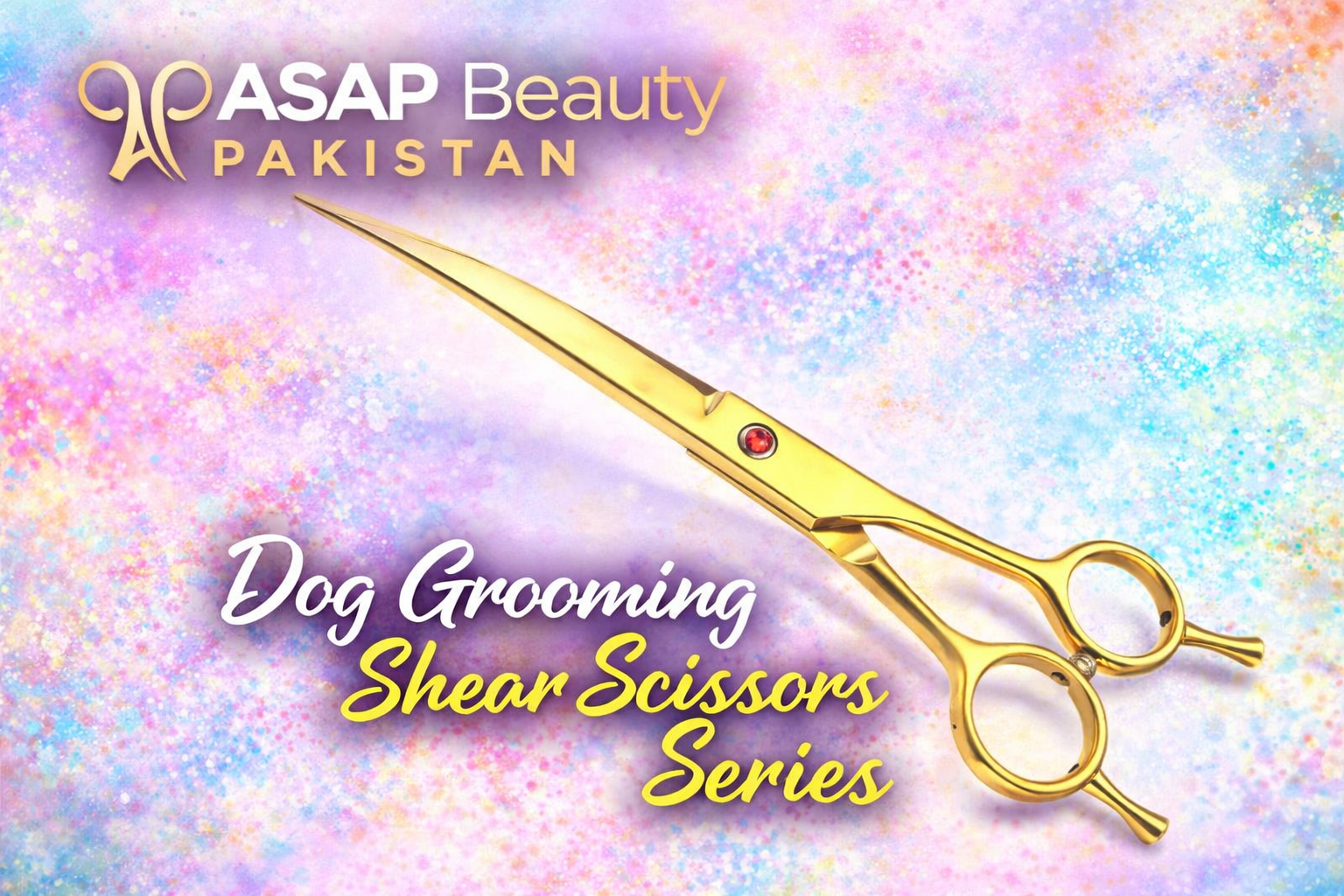 Pet Grooming Mix Items