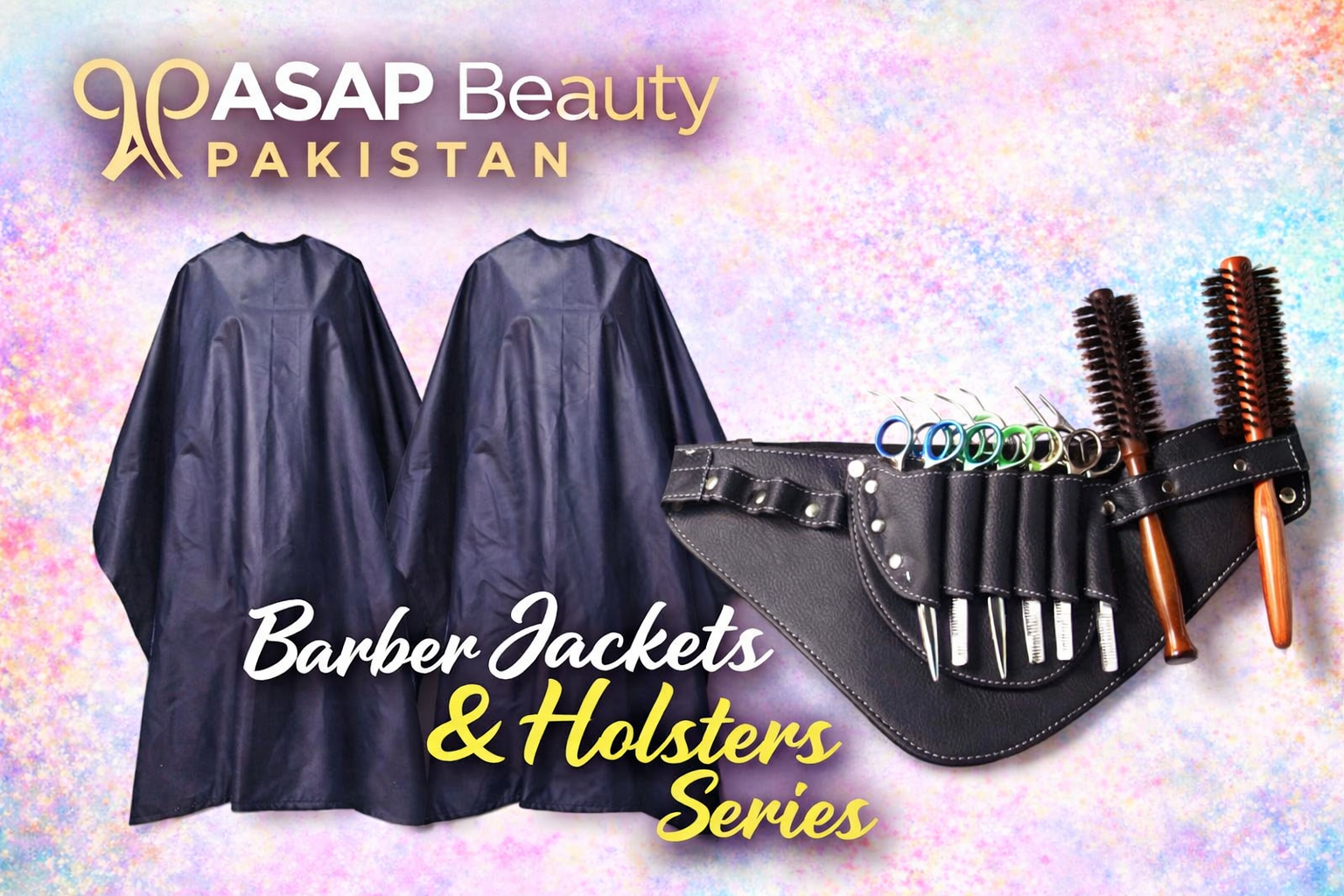 Barber Cape & Aprons