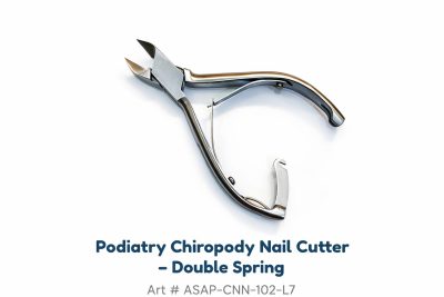 Ingrown Toenail Clippers for Podiatrist-Approved Foot Care | Diabetic's Patients useful Cutting Pliers