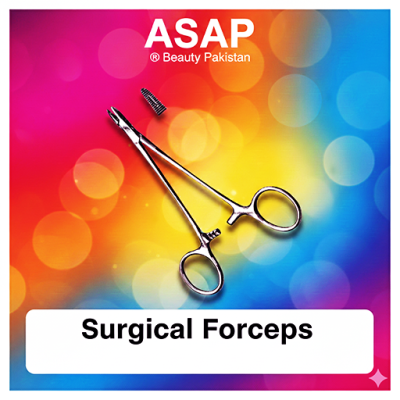 Surgical Kelly Forceps