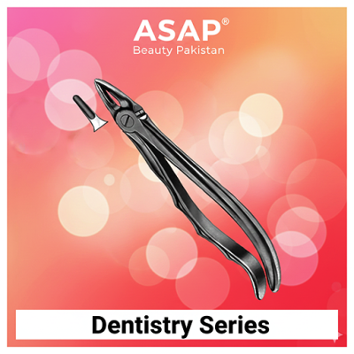 Stainless Steel Tooth Removal Instrument – Dentistry Series