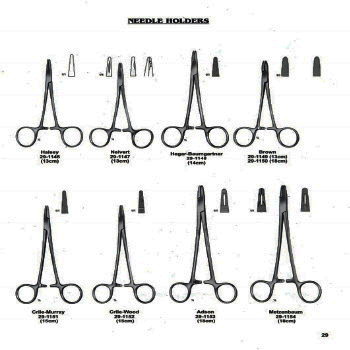 Kelly Forceps – 5.5″ Straight, Fine Point Surgical Hemostatic Instrument