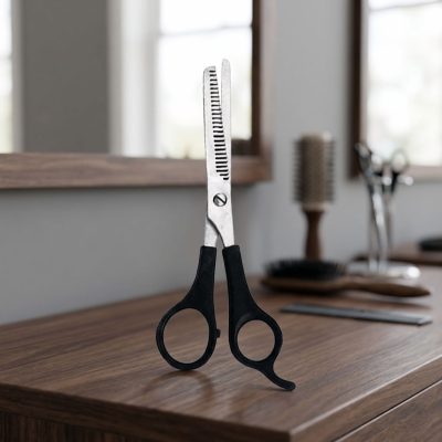 Economic & Budget Friendly 26 Teeth Hair Thinning Scissors Barber Texturizing Shears Cheap
