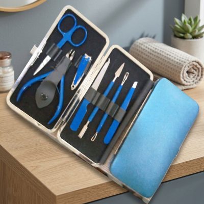 7-pcs Manicure Kit Professional Nail Care Set - Nail Tools set
