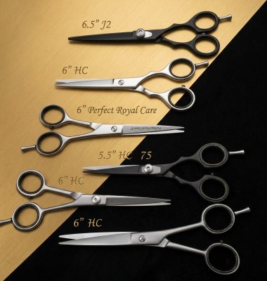 Precision Hairdressing Scissors Set Professional Cutting & Thinning Shears